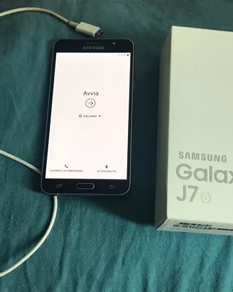 Cellulare Samsung Galaxy  J7