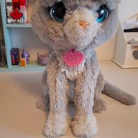 Gatto Robot Interattivo FurReal Friends (Bootsie) 