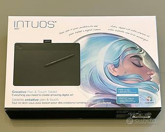 Tavoletta Grafica Wacom Intuos Art A5