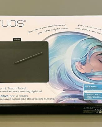 Tavoletta Grafica Wacom Intuos Art A5