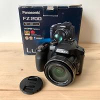 Fotocamera bridge Panasonic Lumix FZ200