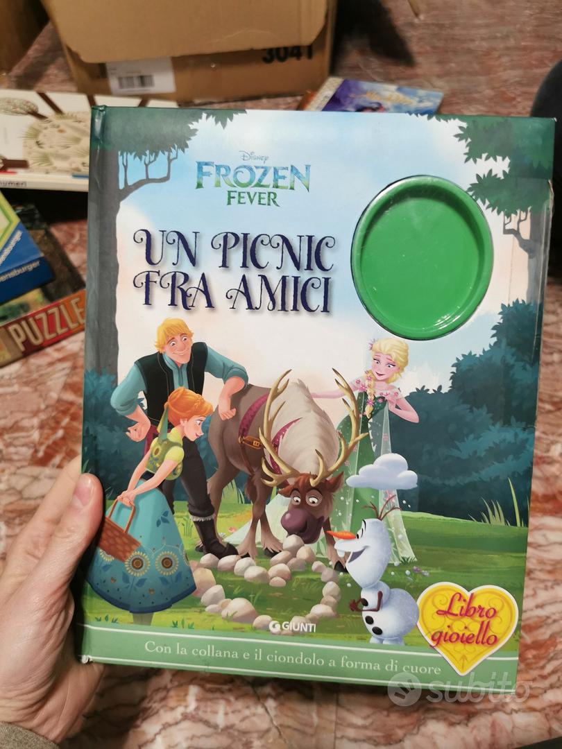 3 libri DISNEY per bambini - Libri e Riviste In vendita a Padova