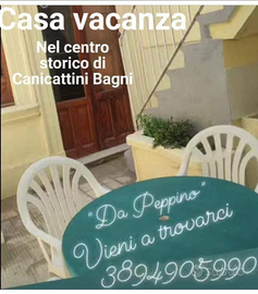 Casa vacanza Da Peppino