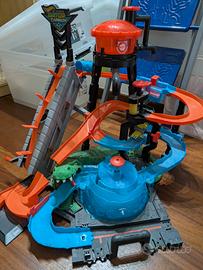 Ultimate gator carwash HotWheels