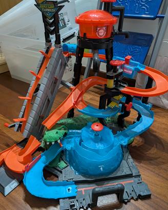 Ultimate gator carwash HotWheels