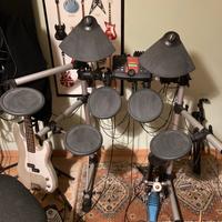 Batteria elettronica yamaha DTXplorer