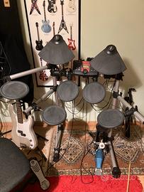 Batteria elettronica yamaha DTXplorer