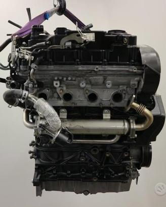 Motore e cambio 2.0 diesel bwc
