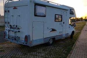 Camper Adria Coral 660