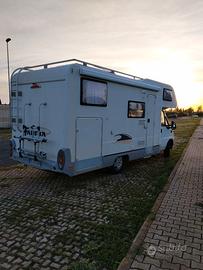 Camper Adria Coral 660