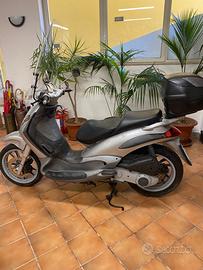 Piaggio Beverly 200 - 2002