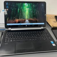Notebook HP Pavilion 15,6”