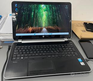 Notebook HP Pavilion 15,6”