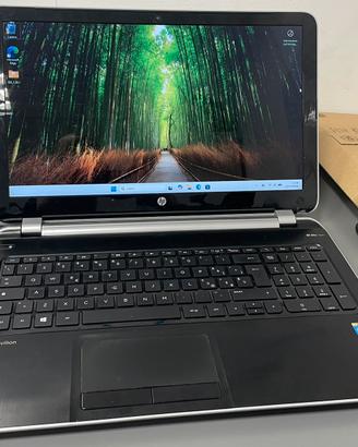 Notebook HP Pavilion 15,6”