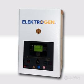 ATS QUADRO AD INTERVENTO AUTOMATICO DA 30kVA ELCOS