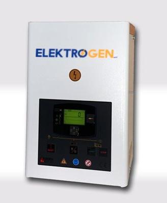 ATS QUADRO AD INTERVENTO AUTOMATICO DA 30kVA ELCOS