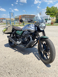 MOTO GUZZI V70 Stone Centenario