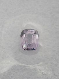 Viola Spinello - 1.11 ct (certificato incluso)