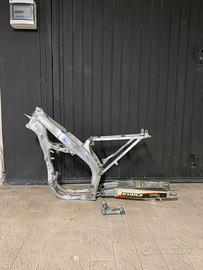 Telaio Honda CRF450R 2008 - NON targato