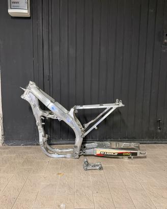 Telaio Honda CRF450R 2008 - NON targato