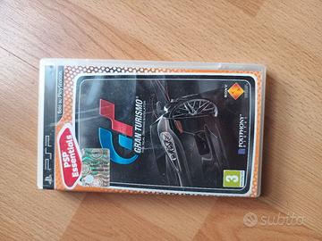 Gran turismo Psp