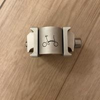 Attacco sotto sella Brompton