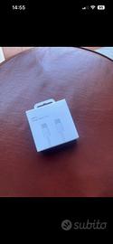 cavo iphone usb-c nuovo