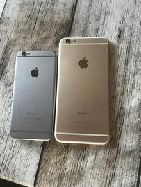 iPhone per pezzi