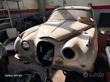 Jaguar mk2