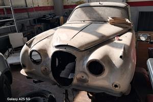 Jaguar mk2