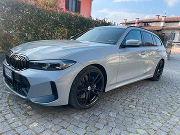 🚗 BMW 320d M Sport Mild Hybrid – Edizione 50°