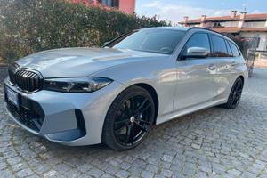 🚗 BMW 320d M Sport Mild Hybrid – Edizione 50°