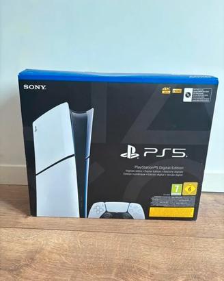ps 5 digital edition
