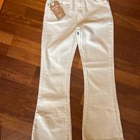 Water Jeans, taglia S, color BEIGE.