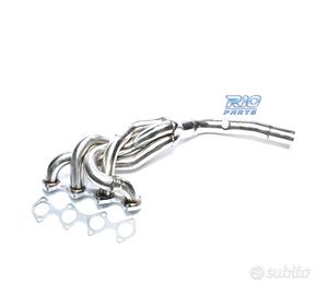 COLLETTORI INOX BMW E30 E36 316I E 318I