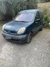 Renault Kangoo 1.5 dci del 2005 320000 km