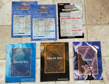 Tappetini, Manuale Regole e Guide deck [Yugioh]