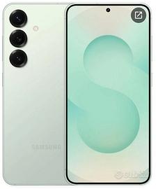 Samsung s25 256 gb verde mela