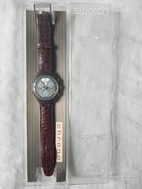 Orologio Swatch Chrono swiss made anni '90
