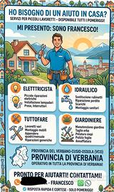 Lavori extra