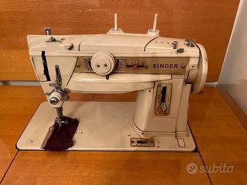macchina da cucire Singer 411m auto