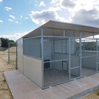 Box Cani Cuccia Coibentata