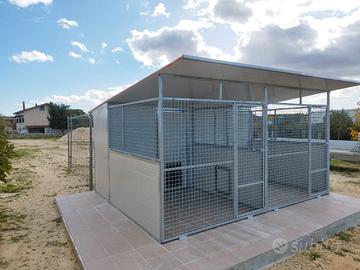 Box Cani Cuccia Coibentata