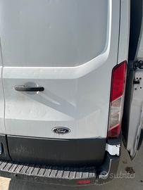 Cerchi ferro Ford Transit 2015-2024