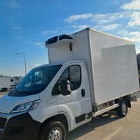 FIAT DUCATO FRIGO EURO 6