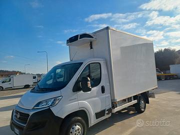 FIAT DUCATO FRIGO EURO 6