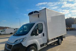 FIAT DUCATO FRIGO EURO 6