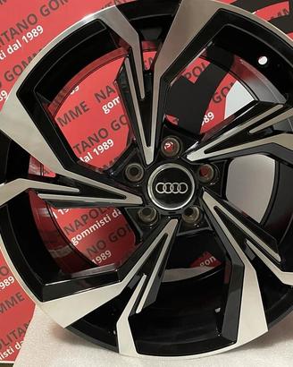 4 Cerchi Audi 8p 8v 8y sportback 18 pollici