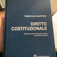 Libro Diritto Costituzionale