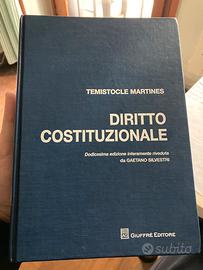 Libro Diritto Costituzionale